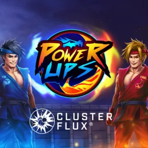 PowerUpsWithClusterFlux